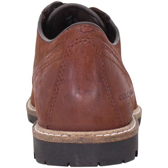 Cole Haan Nathan Plain OX Chestnut C30634 Men's - Picture 7 of 8